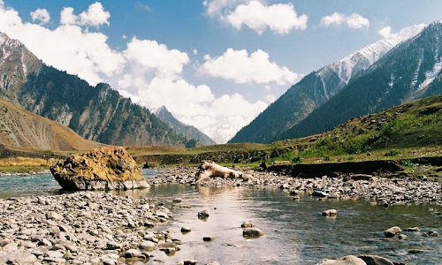 Day 2 trip to Sonmarg ( Meadow of Gold).