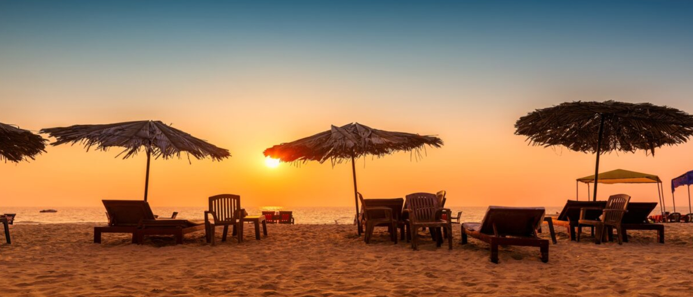 Goa- A Perfect Beach Paradise